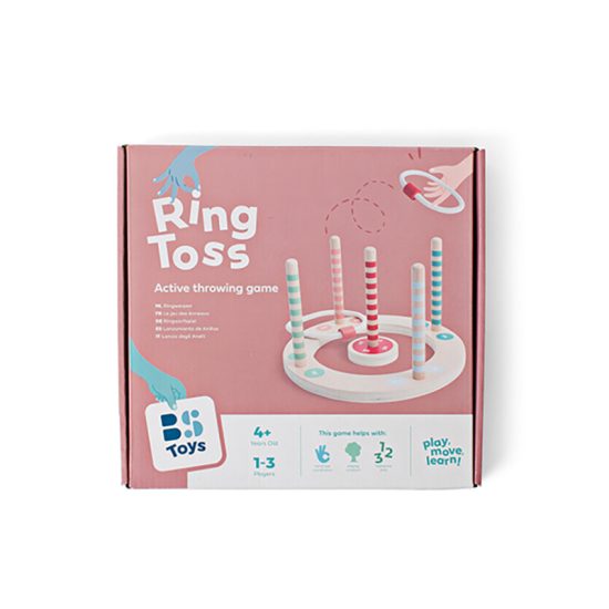 Ring Toss FSC 100% 4+ - BS Toys