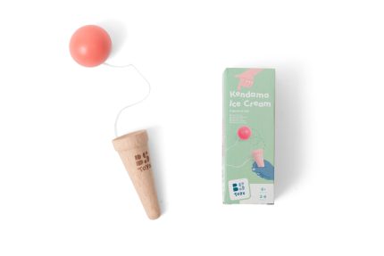 Kendama Ice Cream FSC 100% 6+ - BS Toys