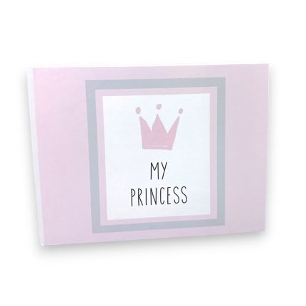 Βιβλίο Ευχών με Θέμα My Princess | ΒΕΑ146