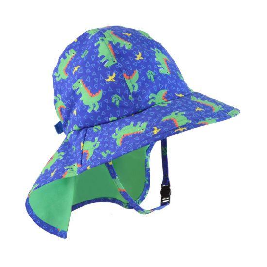 Cape Sunhat UPF50 Dinosaur - Zoocchini