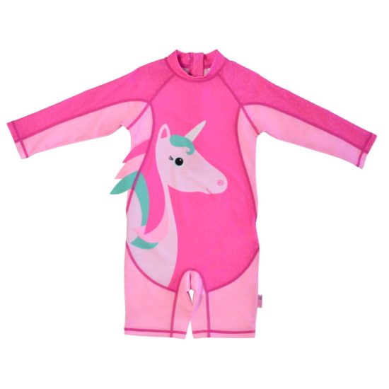 Surf Suit UPF50 Unicorn- Zoocchini