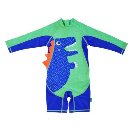 Surf Suit UPF50 Dinosaur - Zoocchini