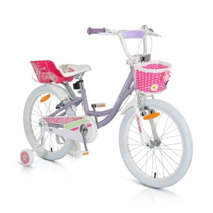 Byox Ποδήλατο 20'' Fashion Girl Lilac 3800146202729