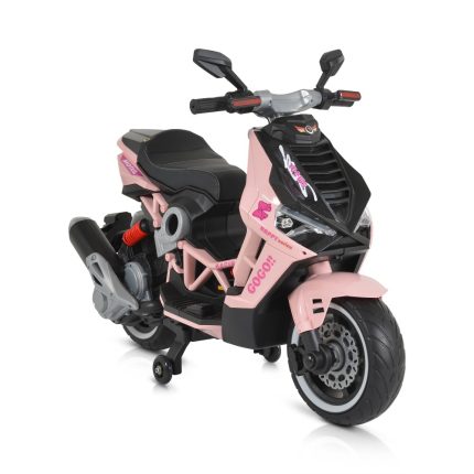 Moni Ηλεκτροκίνητη Μηχανή BO Rimini Pink 3801005000968