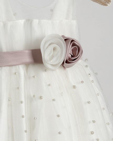 Βαπτιστικό Φορεματάκι για Κορίτσι Φ-2424, Lollipop