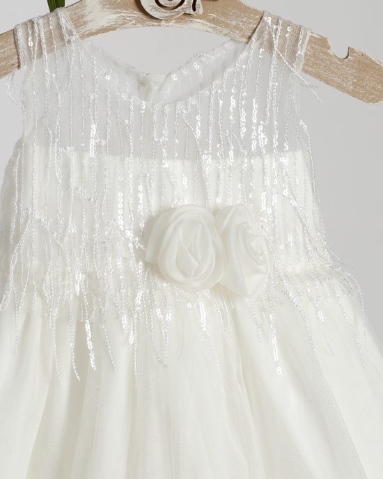 Βαπτιστικό Φορεματάκι για Κορίτσι Φ-2417, Lollipop