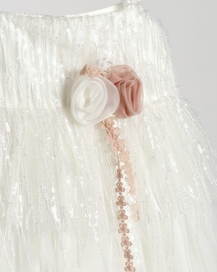 Βαπτιστικό Φορεματάκι για Κορίτσι Φ-2428, Lollipop