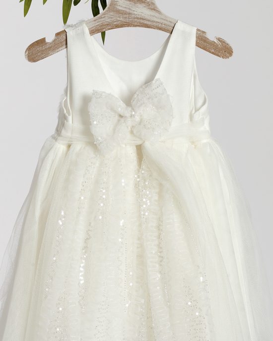 Βαπτιστικό Φορεματάκι για Κορίτσι Φ-2426, Lollipop
