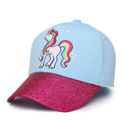 Αντιηλιακό Καπέλο Τζόκεϋ Unicorn - FlapJackKids