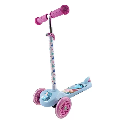 AS Παιδικό Πατίνι Scooter Plus Με 3 Ρόδες Disney Frozen 5004-50265 3+ - As Company