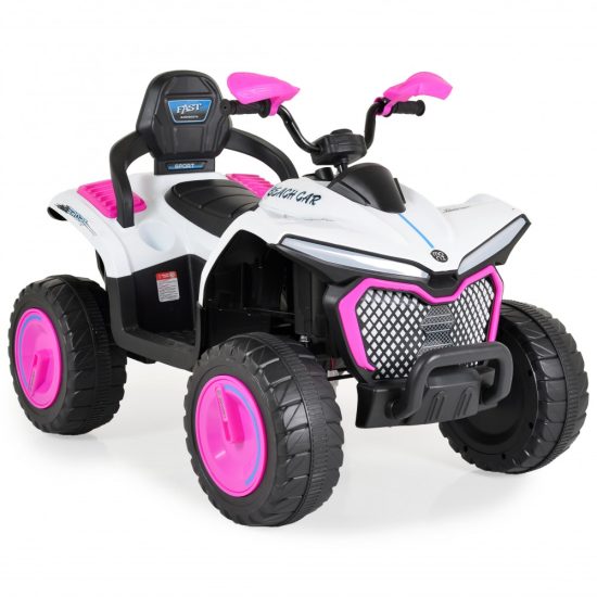 Moni Ηλεκτροκίνητη Γουρούνα BO Windy DLX-288 Pink 12V 3801005000531#