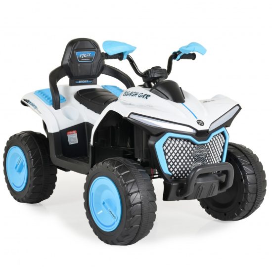Moni Ηλεκτροκίνητη Γουρούνα 12V BO Windy DLX-288 Blue 3801005000524#