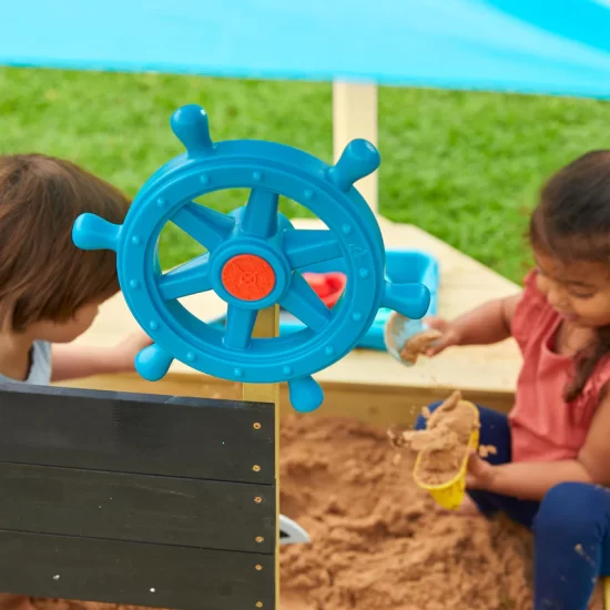 Ξύλινο Παιχνίδι Σκάφος 24m+ 129.053 - TP Toys