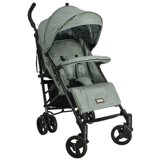 Καρότσι Buggy Adam Fresh Mint 186-174, Bebe Stars