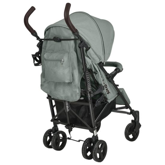 Καρότσι Buggy Adam Fresh Mint 186-174, Bebe Stars