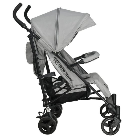 Καρότσι Buggy Adam Ice Grey 186-188, Bebe Stars