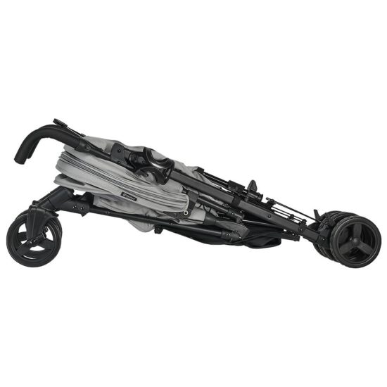 Καρότσι Buggy Adam Ice Grey 186-188, Bebe Stars