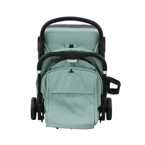 Καρότσι City Plus Automatic Fresh Mint 194-184, Bebe Stars