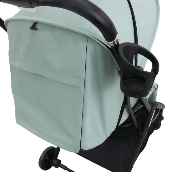 Καρότσι City Plus Automatic Fresh Mint 194-184, Bebe Stars