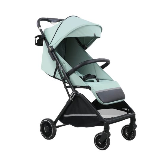 Καρότσι City Plus Automatic Fresh Mint 194-184, Bebe Stars