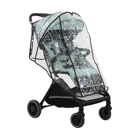 Καρότσι City Plus Automatic Fresh Mint 194-184, Bebe Stars