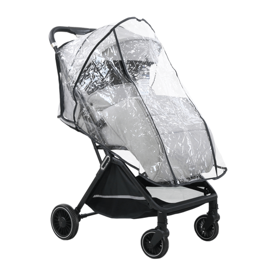 Καρότσι City Plus Automatic Ice Grey 194-186, Bebe Stars