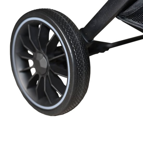 Καρότσι City Plus Automatic Ice Grey 194-186, Bebe Stars