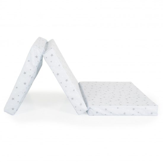Αναδιπλούμενο Στρώμα Mirage Blue 120x60x6 3800146249571 - Hugzzz
