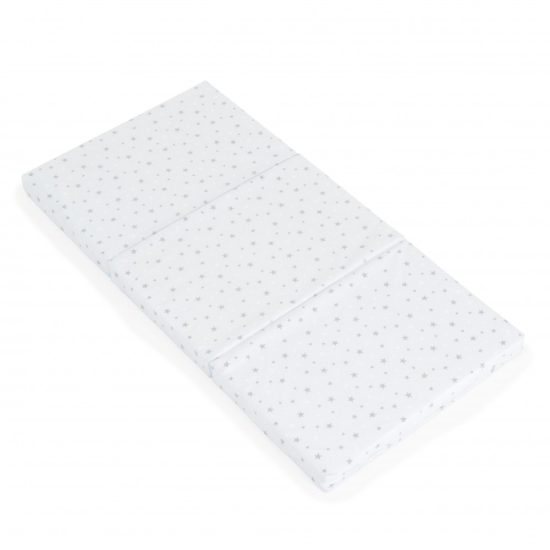 Αναδιπλούμενο Στρώμα Mirage Blue 120x60x6 3800146249571 - Hugzzz
