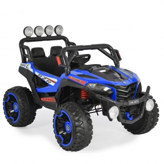 Moni Ηλεκτροκίνητo Τζιπ BO Jakarta Blue BLK-819 12V 3801005000425