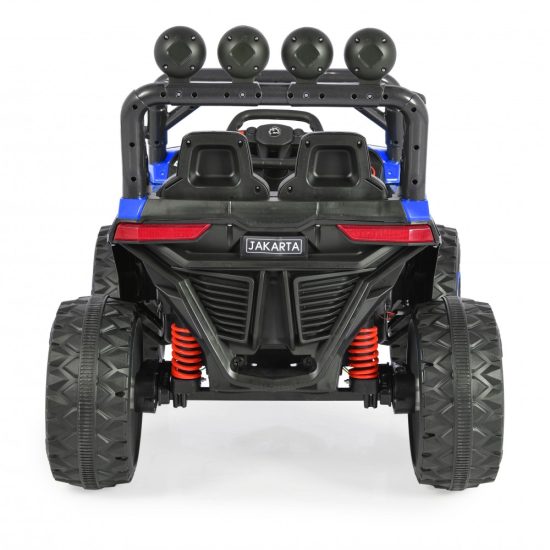 Moni Ηλεκτροκίνητo Τζιπ BO Jakarta Blue BLK-819 12V 3801005000425