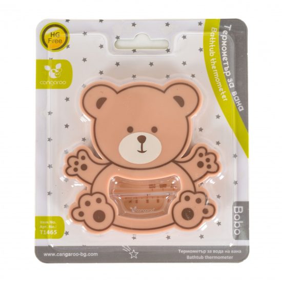 Θερμόμετρο Μπάνιου Bobo 3800146269562 - Cangaroo