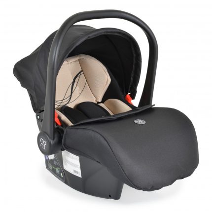 Moni Κάθισμα Αυτοκινήτου Multi i-SIZE 40-86cm (0-13kg) Beige 3801005151738
