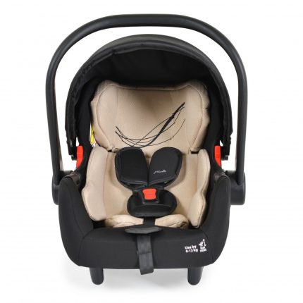 Moni Κάθισμα Αυτοκινήτου Multi i-SIZE 40-86cm (0-13kg) Beige 3801005151738