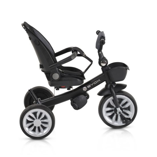 Τρίκυκλο Ποδήλατο Space Grey 3800146231507 - Byox