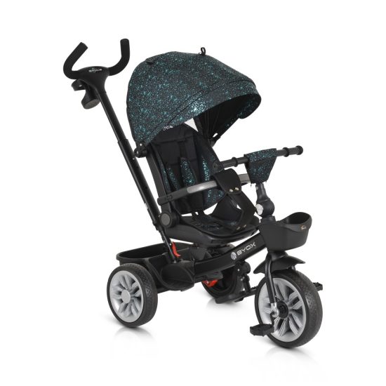 Τρίκυκλο Ποδήλατο Space Blue 3800146231491 - Byox