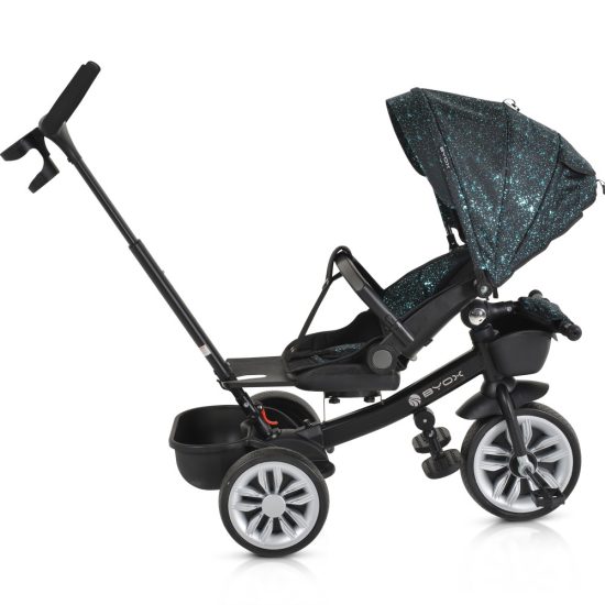 Τρίκυκλο Ποδήλατο Space Blue 3800146231491 - Byox