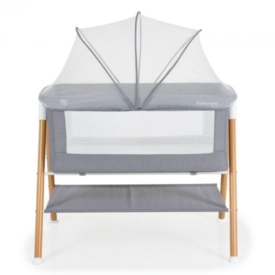 Moni Λίκνο Kalinihta Premium Grey 3800146249649