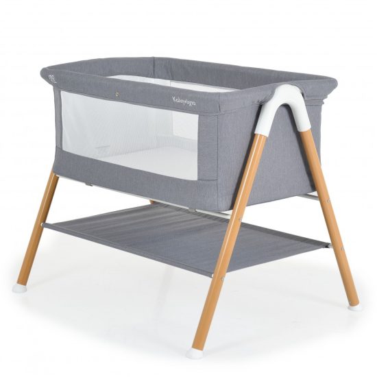 Moni Λίκνο Kalinihta Premium Grey 3800146249649