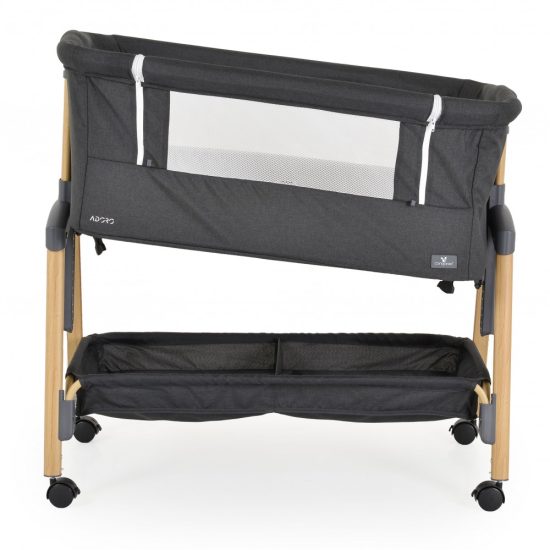 Cangaroo Λίκνο Adoro Black 3800146249724