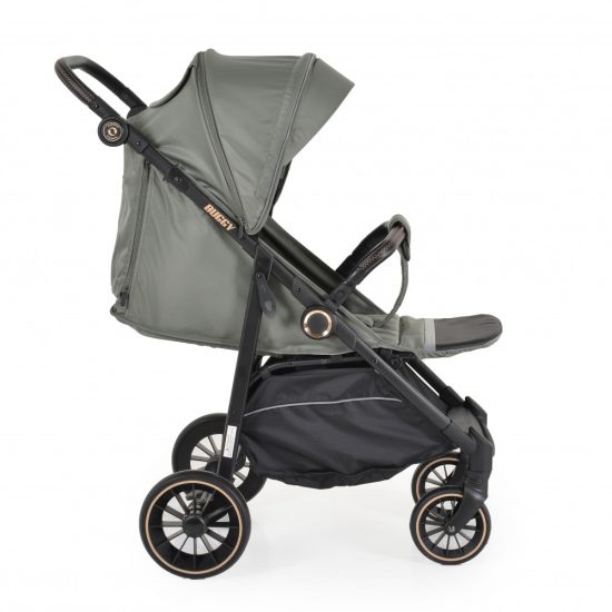 Moni Καρότσι Buggy Grey 3800146236595