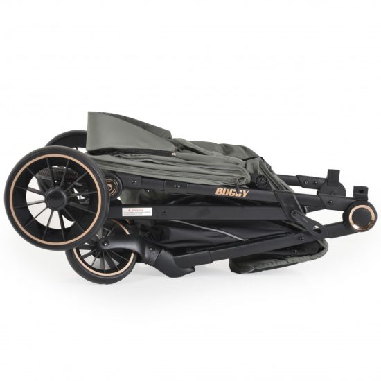 Moni Καρότσι Buggy Grey 3800146236595