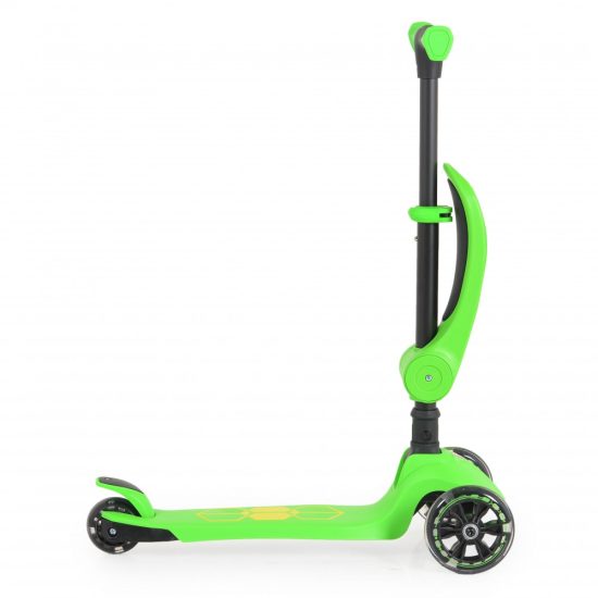 Πατίνι Scooter Τρίτροχο Lamborghini 2in1 Green 3800146228576