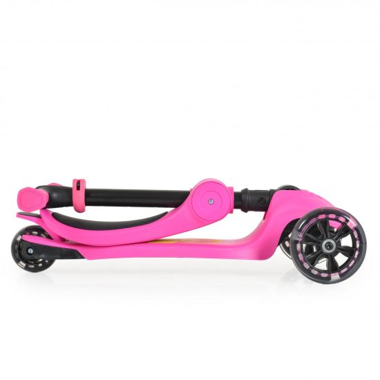 Πατίνι Scooter Τρίτροχο Lamborghini 2in1 Pink 3800146228552