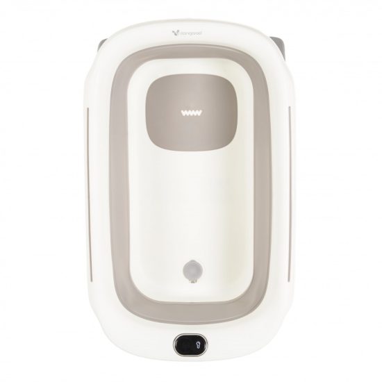Πτυσσόμενη Μπανιέρα Morea Grey με Δώρο 3800146270599 - Cangaroo