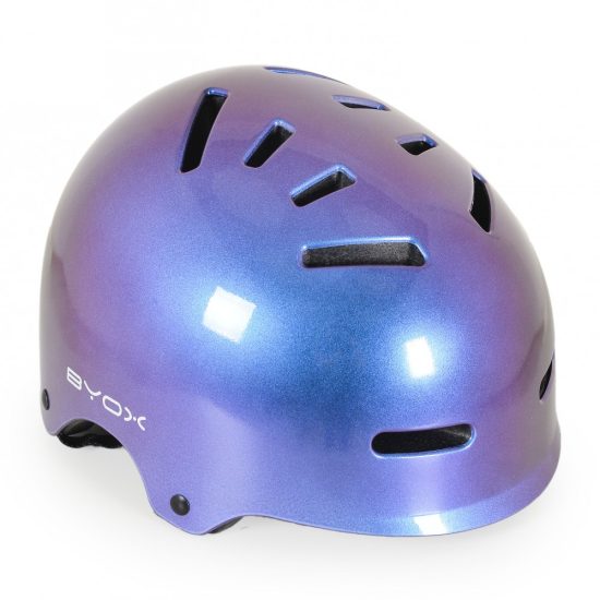 Παιδικό Κράνος Skate (54-58cm) Rainbow Y25 3800146228774 - Byox