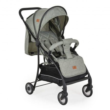 Cangaroo Καρότσι 6m+ London Green 3800146236656