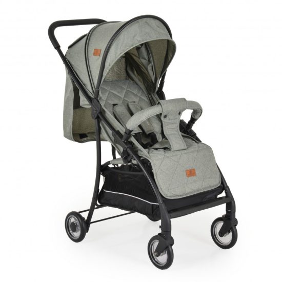 Cangaroo Καρότσι 6m+ London Green 3800146236656