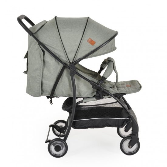 Cangaroo Καρότσι 6m+ London Green 3800146236656