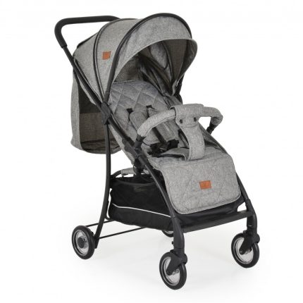 Cangaroo Καρότσι 6m+ London Grey 3800146236649